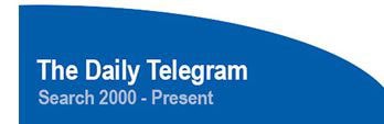 daily telegram