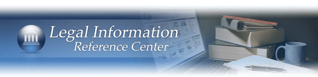 legal information reference center
