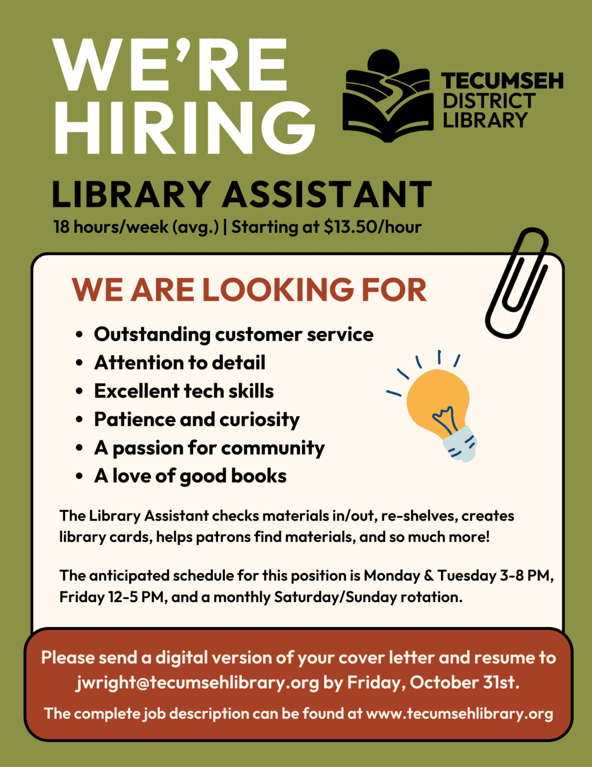 library assistant (4)